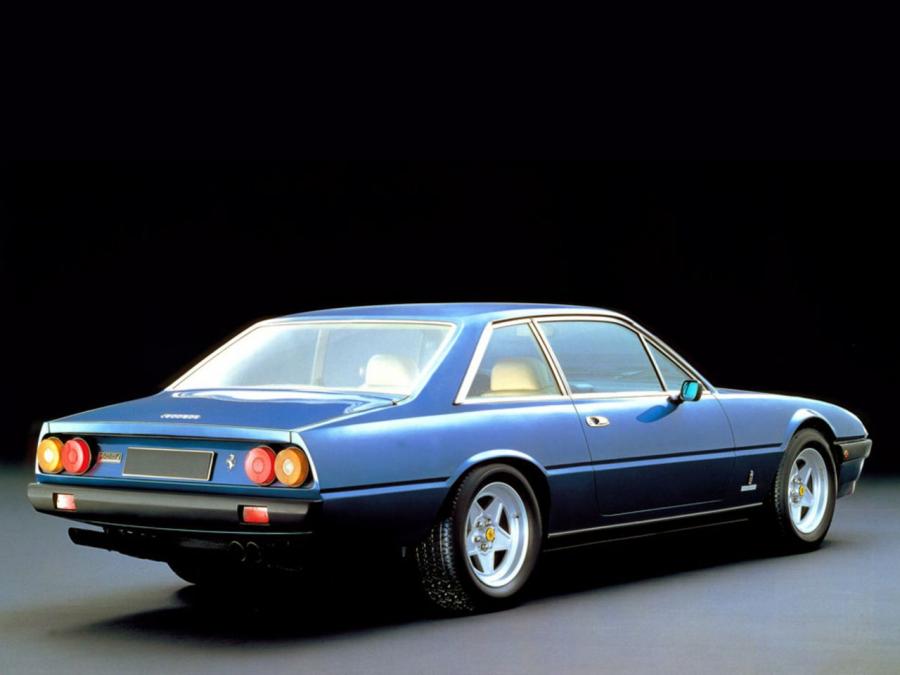  Ferrari 400 GTi 1979 года  (фото 9 из 13)